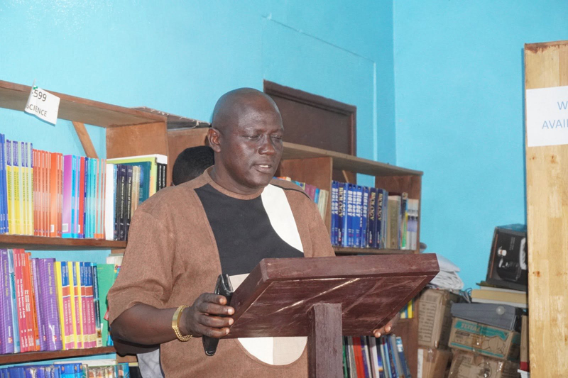 Opening of India Corner at the National Public Library, Monrovia, Liberia� 29 June 2026